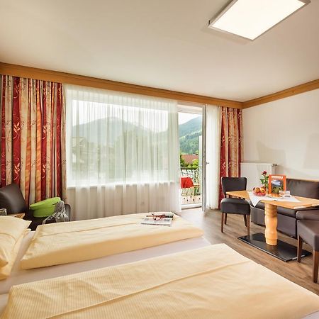 Hotel Alpenhof - New Sauna Area Бад Хофгащайн Стая снимка