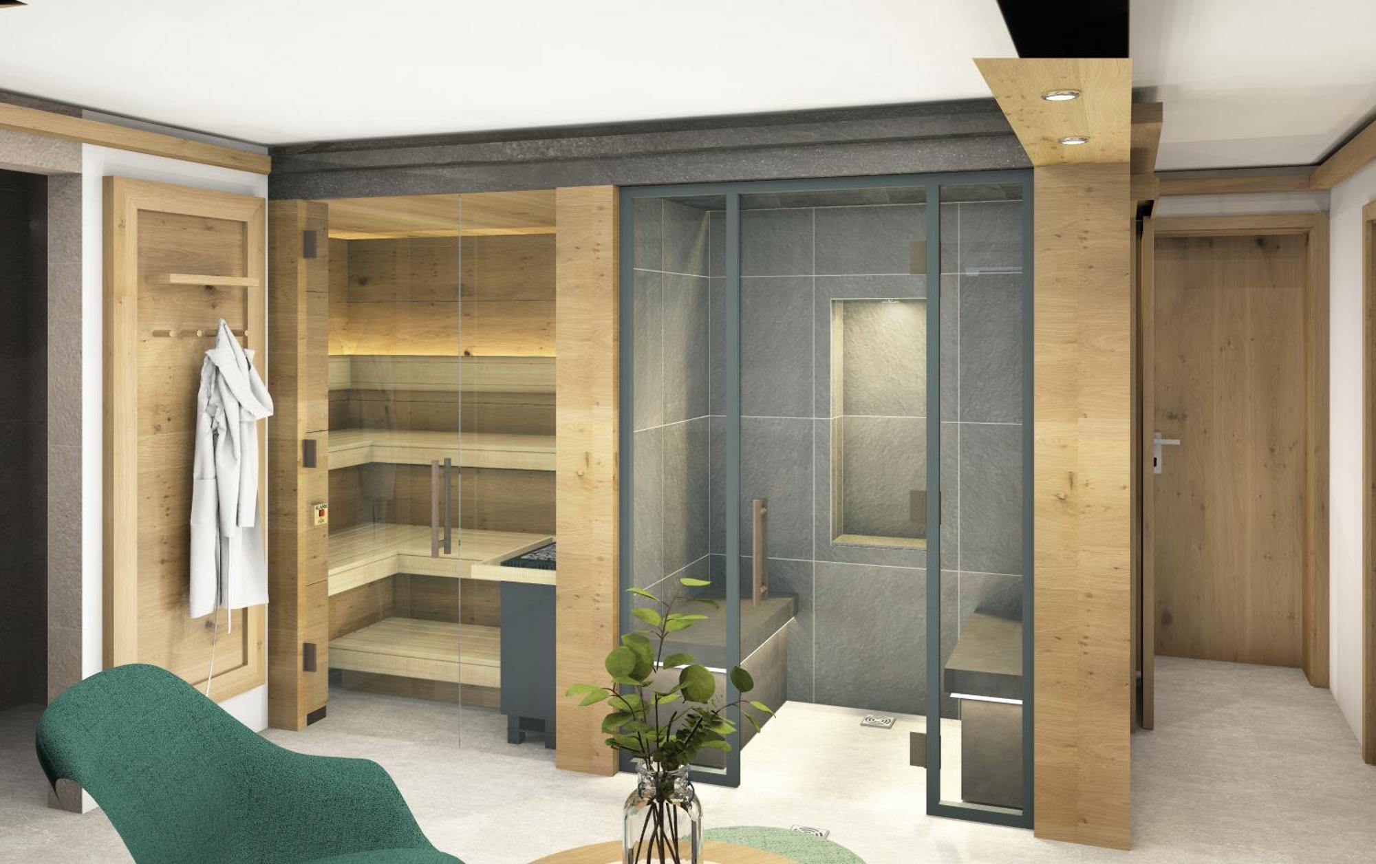 Hotel Alpenhof - New Sauna Area Бад Хофгащайн Екстериор снимка