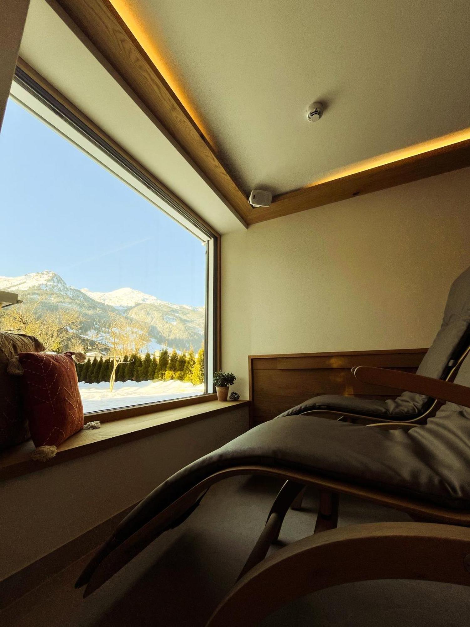 Hotel Alpenhof - New Sauna Area Бад Хофгащайн Екстериор снимка