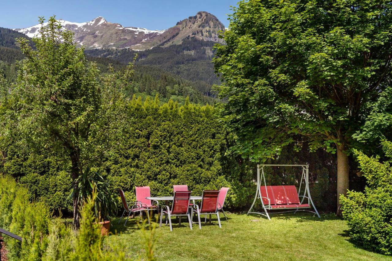 Hotel Alpenhof - New Sauna Area Бад Хофгащайн Екстериор снимка